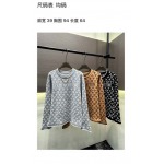 2026年10月8日入荷秋冬新作Louis Vuittonセーター女性用ファッション/誕生日プレゼント/贈り物 can工場
