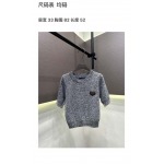 2026年10月8日入荷秋冬新作Louis Vuittonニットの半袖女性用ファッション/誕生日プレゼント/贈り物 can工場