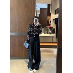 2026年10月8日入荷秋冬新作Louis Vuitton ニットカーディガン  女性用ファッション/誕生日プレゼント/贈り物 can工場