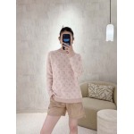 2026年10月8日入荷秋冬新作Louis Vuittonニットのセーター女性用ファッション/誕生日プレゼント/贈り物 can工場