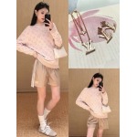 2026年10月8日入荷秋冬新作Louis Vuittonニットのセーター女性用ファッション/誕生日プレゼント/贈り物 can工場