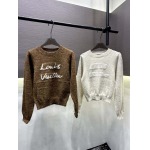 2026年10月8日入荷秋冬新作Louis Vuittonセーター女性用ファッション/誕生日プレゼント/贈り物 can工場