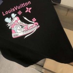 2026年10月8日入荷秋冬新作Louis Vuitton半袖 tシャツ女性用ファッション/誕生日プレゼント/贈り物 can工場
