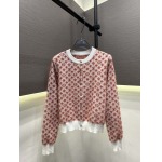 2026年10月8日入荷秋冬新作Louis Vuitton ニットカーディガン  女性用ファッション/誕生日プレゼント/贈り物 can工場