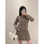2026年10月8日入荷秋冬新作Louis Vuitton ニットカーディガン  女性用ファッション/誕生日プレゼント/贈り物 can工場