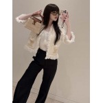 2026年10月8日入荷秋冬新作Louis Vuitton上下 服女性用ファッション/誕生日プレゼント/贈り物 can工場
