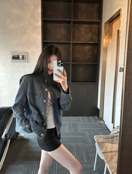 2026年10月10日入荷秋冬新作Chanelジャケット女性...