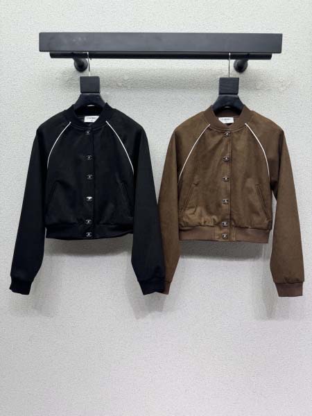 2026年10月10日入荷秋冬新作Chanelジャケット女性...