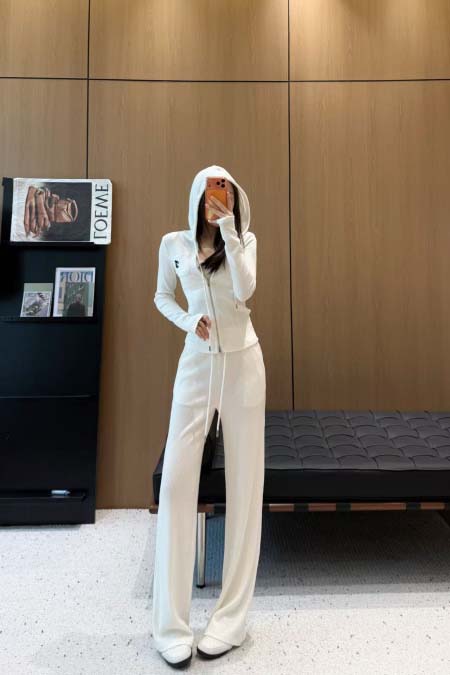 2026年10月10日入荷秋冬新作Chanel上下女性用ファ...