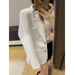 2026年10月10日入荷秋冬新作Chanel背広女性用ファッション/誕生日プレゼント/贈り物 can工場