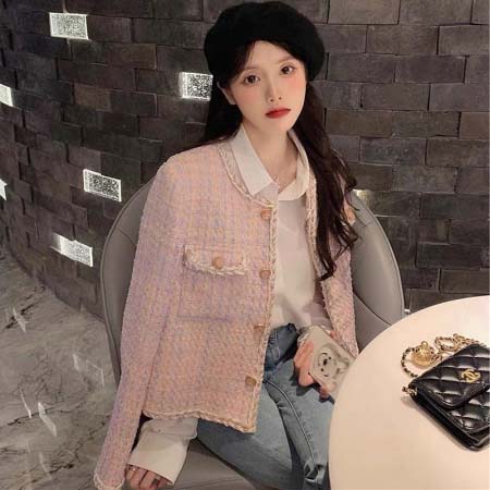 2026年10月10日入荷秋冬新作Chanelジャケット女性...