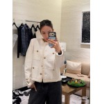 2026年10月10日入荷秋冬新作Chanelジャケット女性用ファッション/誕生日プレゼント/贈り物 can工場