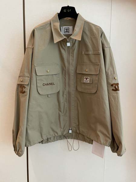 2026年10月10日入荷秋冬新作Chanelジャケット女性...