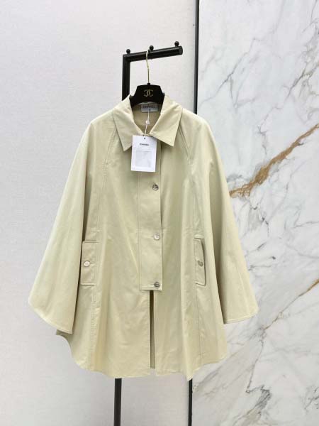 2026年10月10日入荷秋冬新作Chanelジャケット女性...