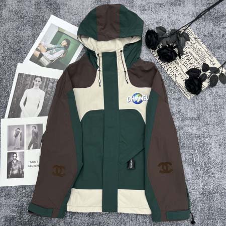 2026年10月10日入荷秋冬新作Chanelジャケット女性...