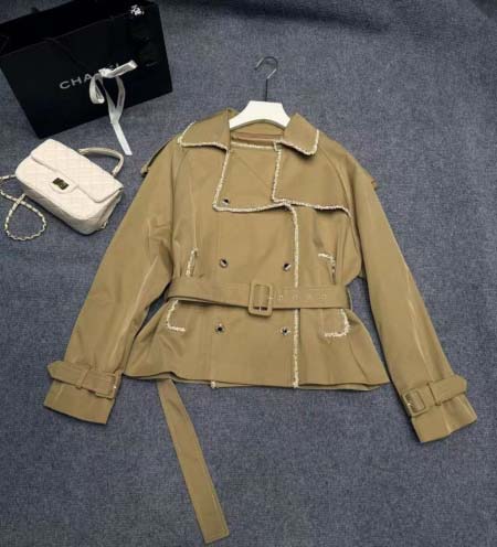 2026年10月10日入荷秋冬新作Chanelジャケット女性...