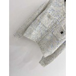 2026年10月10日入荷秋冬新作Chanelジャケット女性用ファッション/誕生日プレゼント/贈り物 can工場