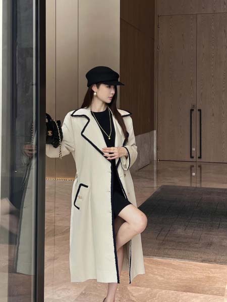 2026年10月10日入荷秋冬新作Chanelジャケット女性...