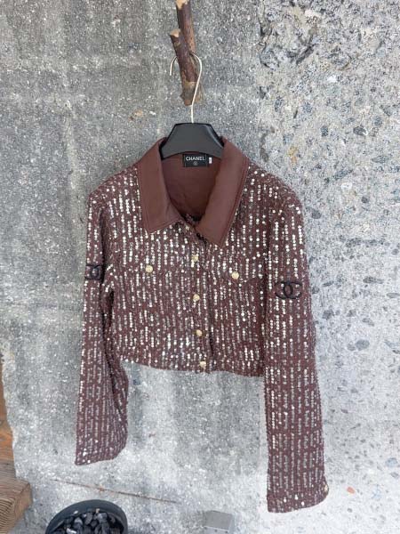 2026年10月10日入荷秋冬新作Chanelジャケット女性...