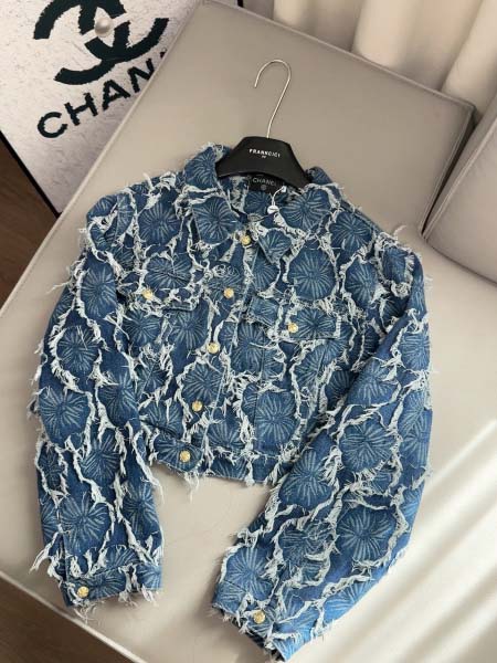 2026年10月10日入荷秋冬新作Chanelジャケット女性...