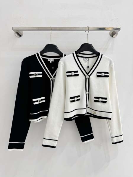 2026年10月10日入荷秋冬新作Chanelジャケット女性...