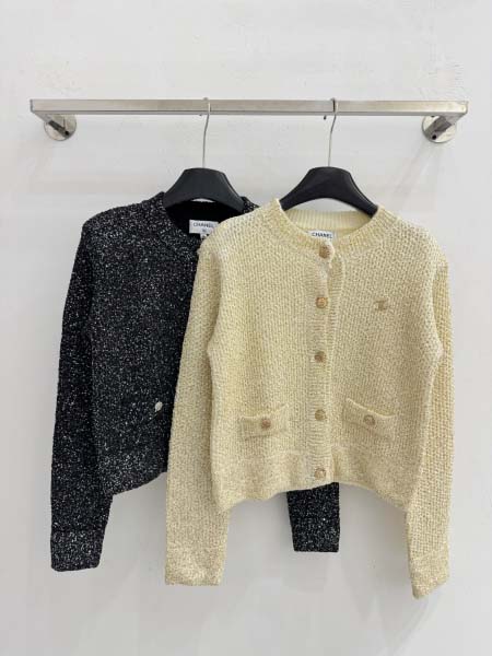 2026年10月10日入荷秋冬新作Chanelジャケット女性...