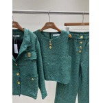 2026年10月10日入荷秋冬新作Chanel上下女性用ファッション/誕生日プレゼント/贈り物 can工場