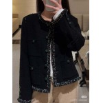 2026年10月10日入荷秋冬新作Chanelジャケット女性用ファッション/誕生日プレゼント/贈り物 can工場