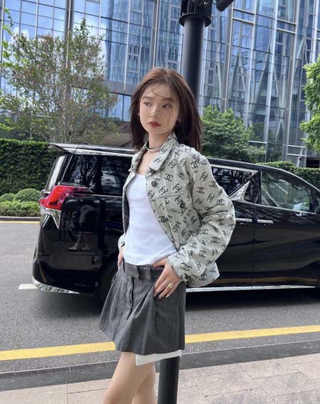 2026年10月10日入荷秋冬新作Chanelジャケット女性...