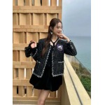 2026年10月10日入荷秋冬新作Chanelジャケット女性用ファッション/誕生日プレゼント/贈り物 can工場