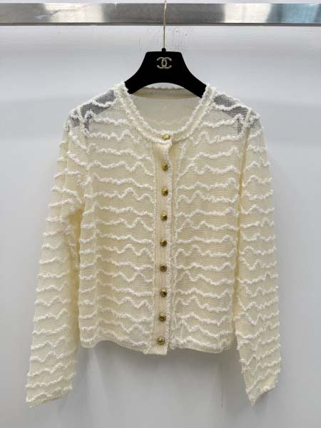 2026年10月10日入荷秋冬新作Chanelジャケット女性...