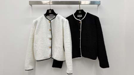 2026年10月10日入荷秋冬新作Chanelジャケット女性...