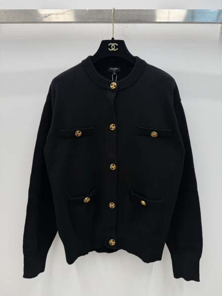 2026年10月10日入荷秋冬新作Chanelカーディガンの...