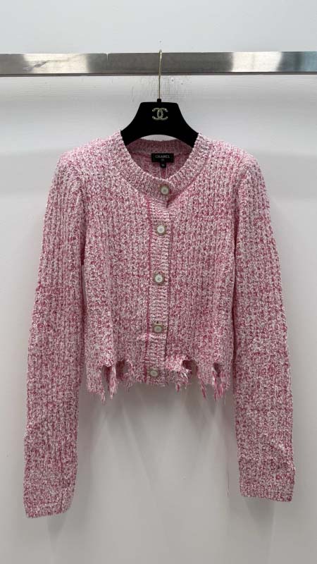2026年10月10日入荷秋冬新作Chanelカーディガンの...