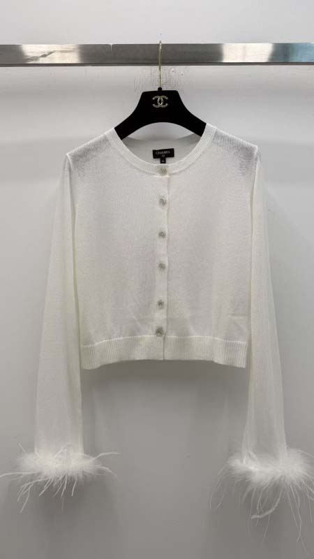 2026年10月10日入荷秋冬新作Chanelカーディガンの...