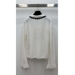 2026年10月10日入荷秋冬新作Chanelカーディガンのコート女性用ファッション/誕生日プレゼント/贈り物 can工場
