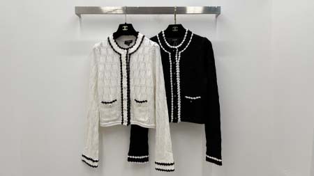 2026年10月10日入荷秋冬新作Chanelカーディガンの...