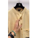 2026年10月10日入荷秋冬新作Chanelカーディガンのコート女性用ファッション/誕生日プレゼント/贈り物 can工場