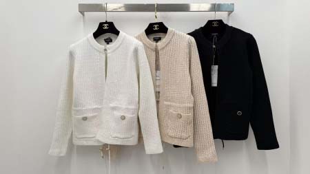 2026年10月10日入荷秋冬新作Chanelジャケット女性...