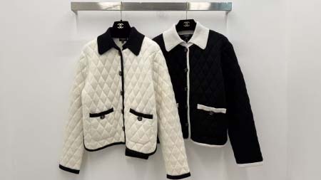 2026年10月10日入荷秋冬新作Chanelジャケット女性...
