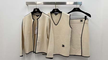 2026年10月10日入荷秋冬新作Chanelジャケット女性...