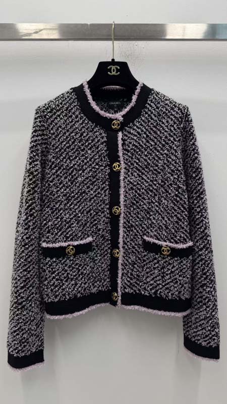 2026年10月10日入荷秋冬新作Chanelジャケット女性...