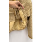 2026年10月10日入荷秋冬新作Chanelジャケット女性用ファッション/誕生日プレゼント/贈り物 can工場