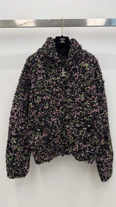 2026年10月10日入荷秋冬新作Chanelジャケット女性...