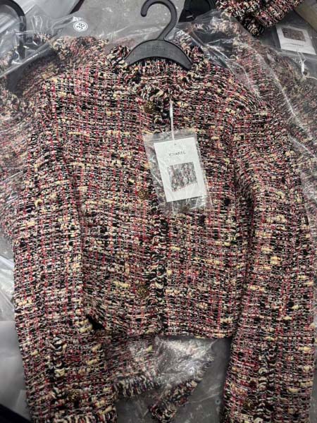 2026年10月10日入荷秋冬新作Chanelジャケット女性...