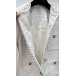 2026年10月10日入荷秋冬新作Chanelジャケット女性用ファッション/誕生日プレゼント/贈り物 can工場