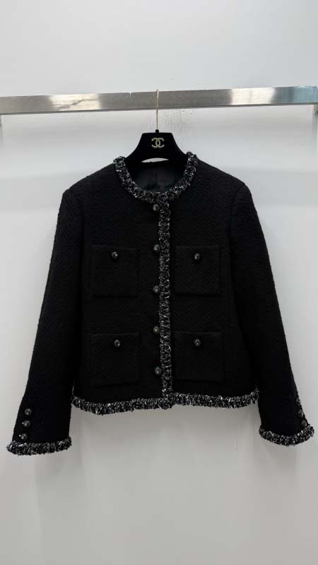 2026年10月10日入荷秋冬新作Chanelジャケット女性...