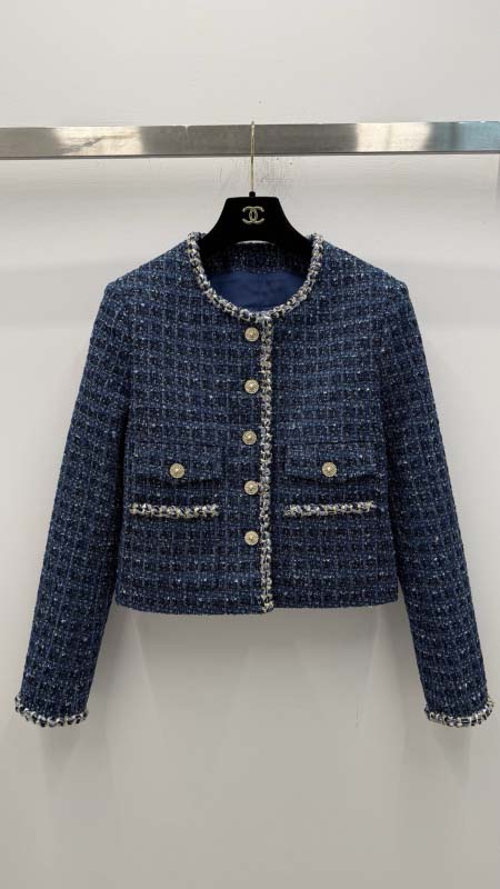 2026年10月10日入荷秋冬新作Chanelジャケット女性...