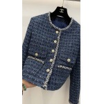2026年10月10日入荷秋冬新作Chanelジャケット女性用ファッション/誕生日プレゼント/贈り物 can工場