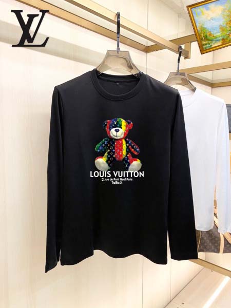 2026年10月10日入荷新作 長袖Tシャツ /（ブランドタ...